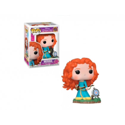 Disney Merida 1022